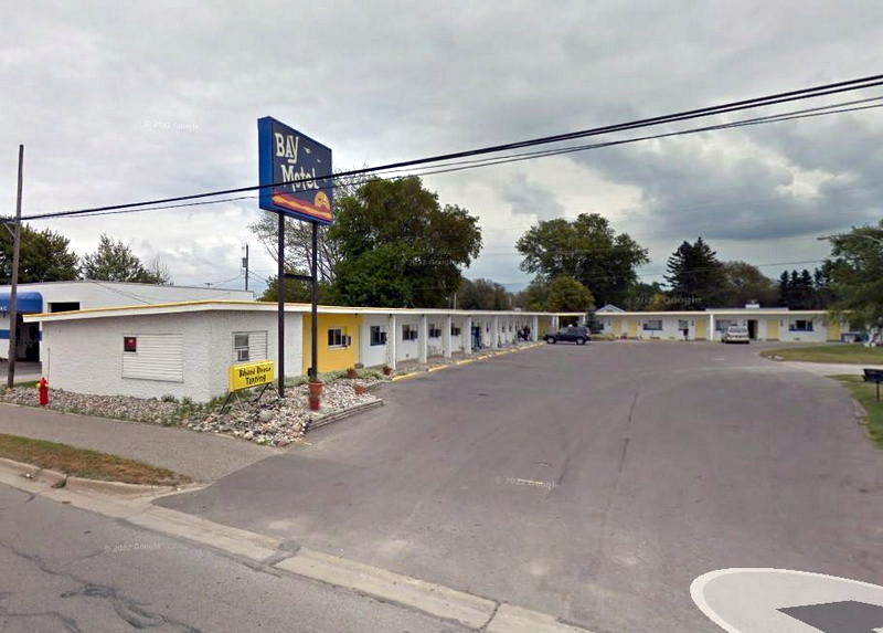 Bay Motel - 2015 Street View